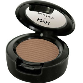 NYX Nude Matte Eye Shadow Underneathe It All