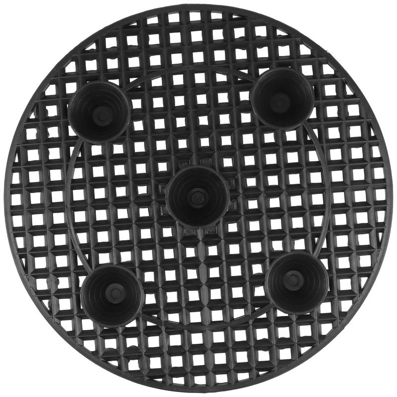 HAKZEON 20 PCS 12 Inch Plant Level Pot Elevator, Black
