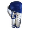 MJM IN PROFESIONAL Guante DE Box Mod. EQUIPED Azul/Plata (8