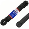 Everlasto 'Lastoflex' Elastic Shock Bungee Cord Rope Black 5mm x