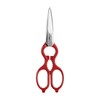 Zwilling Kitchen Shears, Multi-Purpose, Bottle Opener, Jar Lid Lifter, Dishwasher