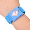 Sonew Anti Static Wrist Straps, Cordless Anti-Static Wrist Strap Discharge