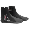 Nurdo 5mm Neoprene Dive Boots Wetsuit Boots with Side Zipper