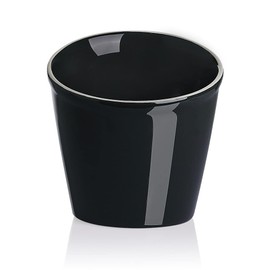 Sweejar Kitchen Utensil Holder,Ceramic Utensil Crock for Cooking Countertop, Housewarming,wedding,Gift(Gray)