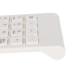 Mini Keyboard Wireless Numeric Keypad 2.4G USB Ergonomic Lightweight PC