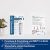 Measuring Water Hardness Test Set German Hardness Range Titration Solution
