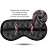 Magnetic Sleep Masks, Travel Sleep Eye Umbrella, Blindfold Blindfold, Magnetic