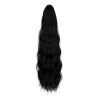 Extensiones Natural Coletas Cola Caballo Ondulado 24 PLG