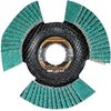 Rhodius - LSZ FS Vision K80 Flap Disc, Transparent, LSZF,