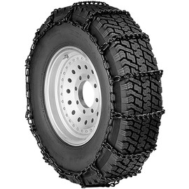 Security Chain Company QG2216 Quik Grip Light Truck LSH Tire Traction Chain - Set of 2