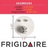 Frigidaire 241993101 Crisper Cover Support