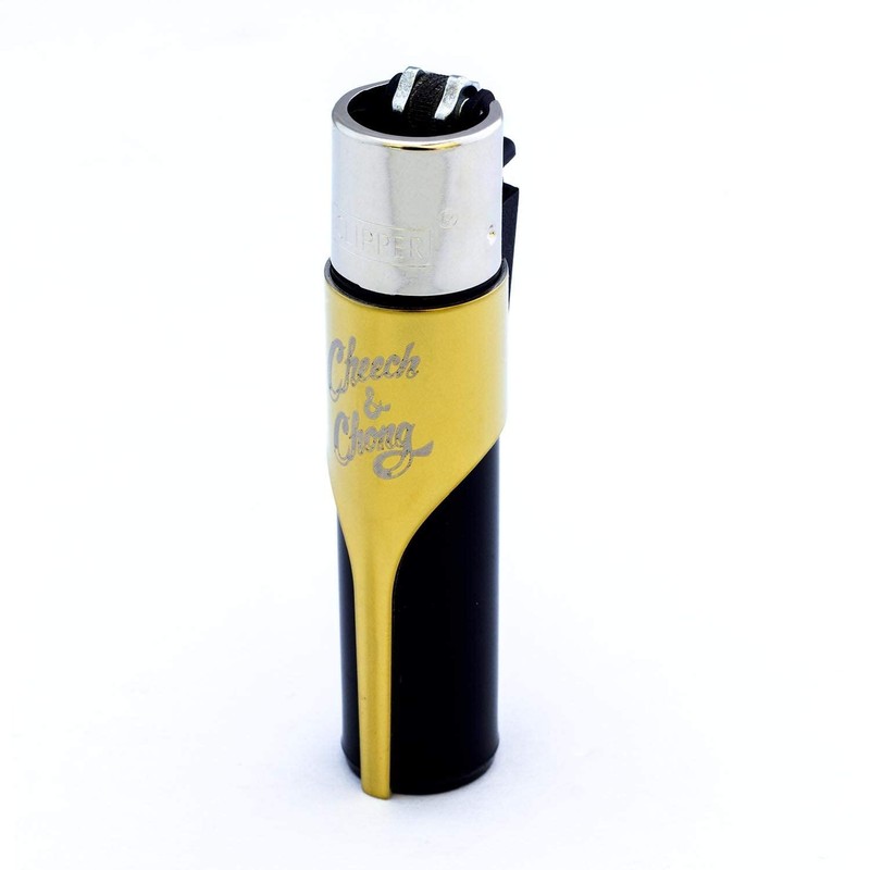 Kasher’s Cheech & Chong Lighter Tool with Lighter - Lightweight