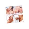 Rodillo Masaje Facial Gua Sha De Jade Antienvejecimiento Kit