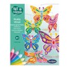 SENTOSPHERE - Mobile Butterflies Craft Kit