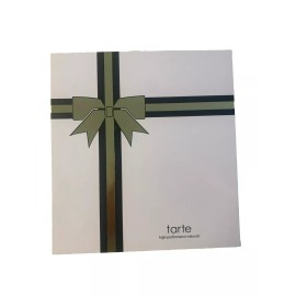 IT Cosmetics tarte Lights, Camera, Lashes 4pc Mascara Vault-Black A673388 NEW