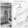 XILIMEN Ironing Board Holder Wall Mount, Over The Door Ironing