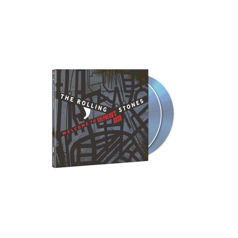 Welcome To Shepherds Bush