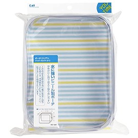 貝印 ユータイム ポーチ(クリア) Lサイズ KC1261