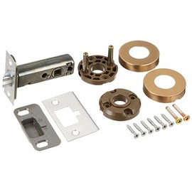 Kawaguchi Giken 8ST-1M-SG Door Lever High Lever Latch Seat Set