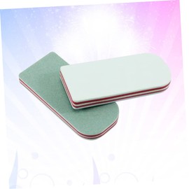 TEHAUX 30pcs Double Sided Polishing Plates for Jewelry and Nails Grinding Tool for Home and Salon Use Multi-Purpose Abrasive Plates for Finishing