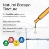 BioKrauter Bacopa Tincture 4 Fl. Oz.