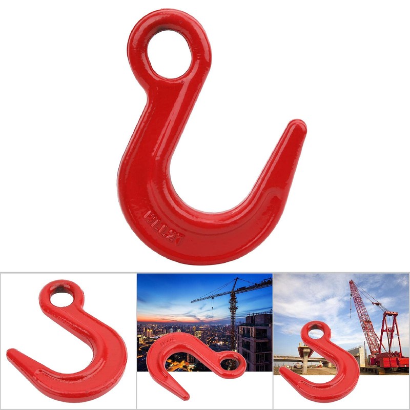 3200kg7055lb Crane Hook Anti-Wear Resistance Lifting Hook Lifting Hook for