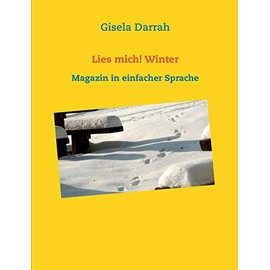 Lies mich! Winter: Magazin in einfacher Sprache