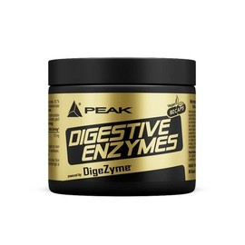 PEAK Digestive Enzymes, 90 Capsules, Digestive Enzymes, Digestive Support, Digestive Support, Enzymes, Vegan, Gluten-Free