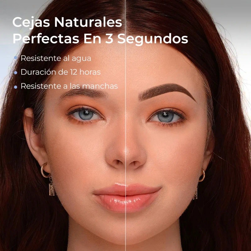 Sace Lady Pomada De Cejas Impermeable, Precisión En 3s