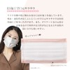 3AIR Non-Woven Mask, Made in Japan, 30 Pieces, Individually Packaged,