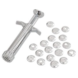 Major Brushes Steel Clay Gun with 18 Extruders