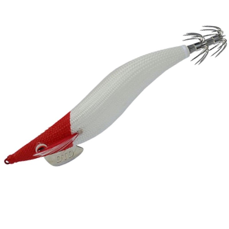 DTD Squid Fishing Cloth Wrapped EGI Lure FULL COLOR OITA