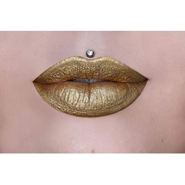 Jeffree Star Holiday Glitter Collection Velour Liquid Lipstick ~ First Class ~ 2017 Holiday Collection