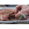 Charcoal Companion Steak-Thermometer, mehrfarbig, 5,08 x 15,49 x 20,19 cm