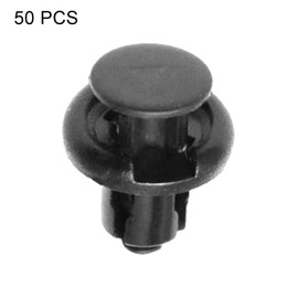 Pack of 20 Front and Rear Protection Body Bumper Clip Buckle Rivet Holder Trim for (Fifty Pack) Clips Civic