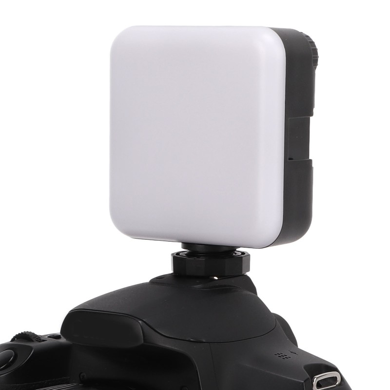 Mini LED Fill Light Adjustable Pocket Selfie Fill Light for