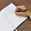 Montblanc Ballpoint Pen Refills (B) Mystery Black 116191 – Refill