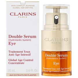 Clarins Double Serum Complete Age Control Concentrate, 2.5 Ounce