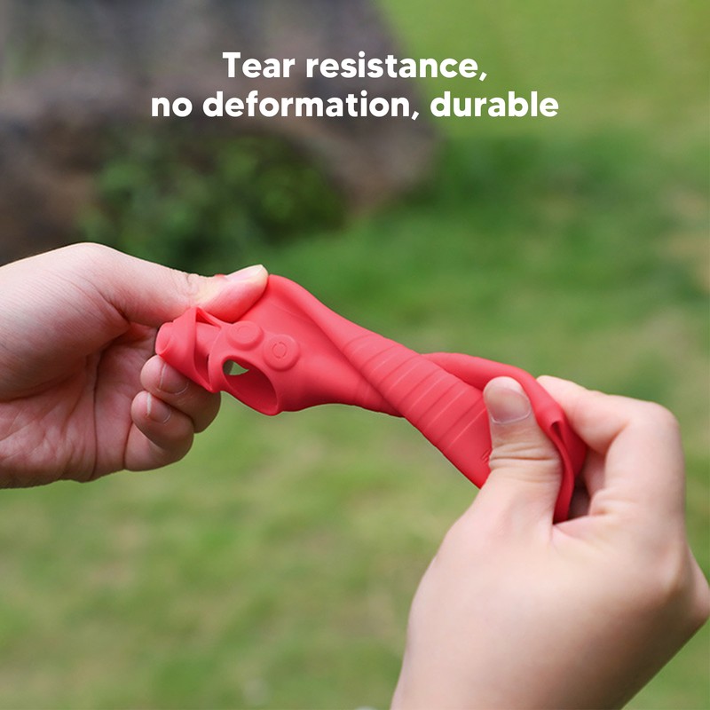 Protective Case Silicone Tight Fit Anti Skid Dustproof Stabilizer Handle