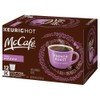 McCafé French Dark Roast K-Cup Coffee Pods (12 Pods)