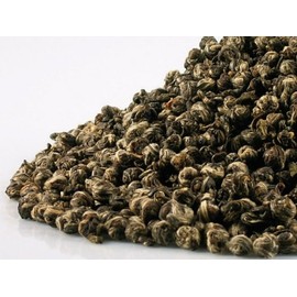 China Jade Jasmine Pearls 250g in Aroma Protection Pack