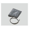 Replacement cuff for electronic blood pressure gauge (upper arm type)