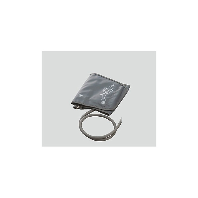 Replacement cuff for electronic blood pressure gauge (upper arm type)