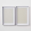 Shimojima Haiko DX White Plain Box G-4 10P for Handkerchiefs