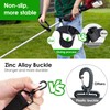 YOUSHARES Weed Eater Strap - Trimmer Shoulder Strap Compatible with