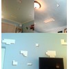 16 Blocky Cloud Mine Themed Decals for Ceilings or Walls