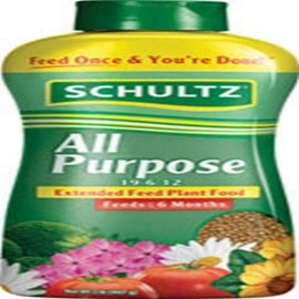 Schultz SPF48800 All Purpose Extended Feed, 2 lb