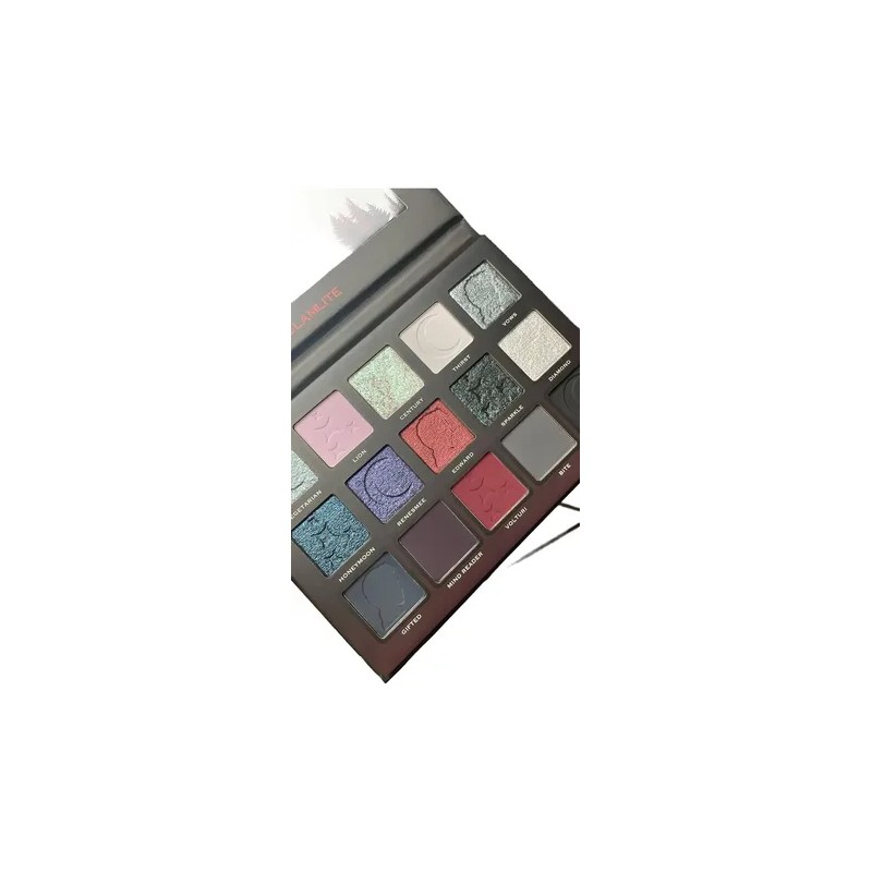 Twilight Paleta De Sombras (modelo A Elegir) Nueva Original