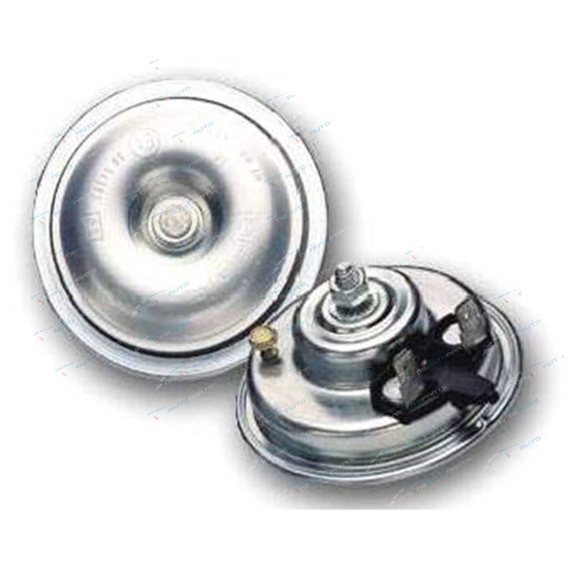 Stebel 12 Volt Hi & Low Tone Twin Disc Electric