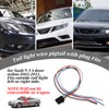 XYgdhqpt 4733242 Tail light harness for Saab 9-3 4 door
